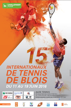 Affiche 2016 challenger blois