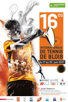 Affiche 2017 challenger blois