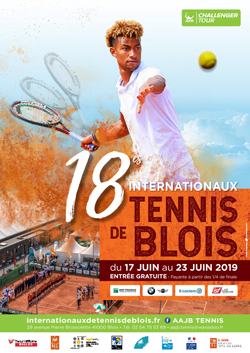 Affiche 2019 challenger blois