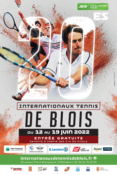 Affiche 2022 challenger blois