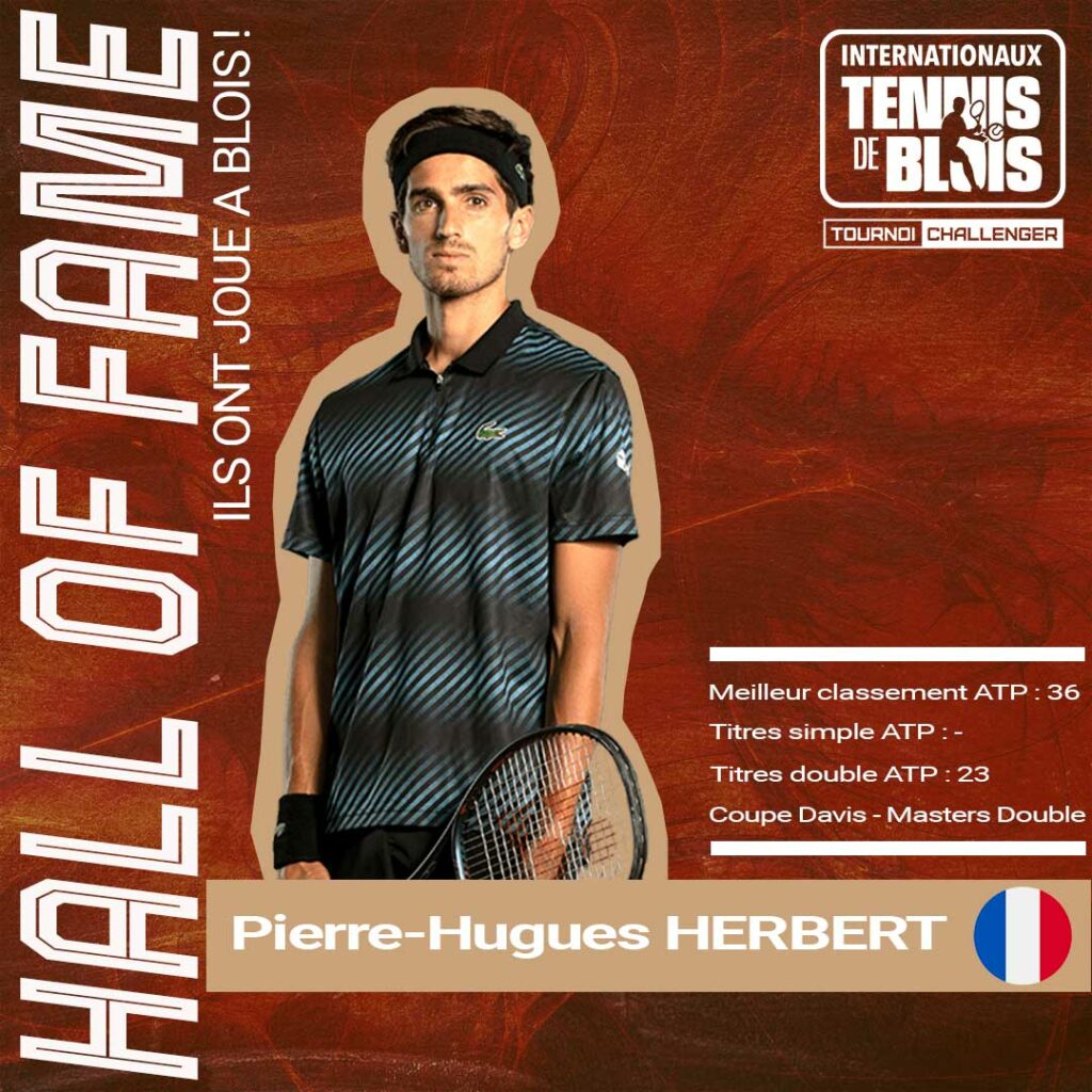 herbert challenger BLOIS