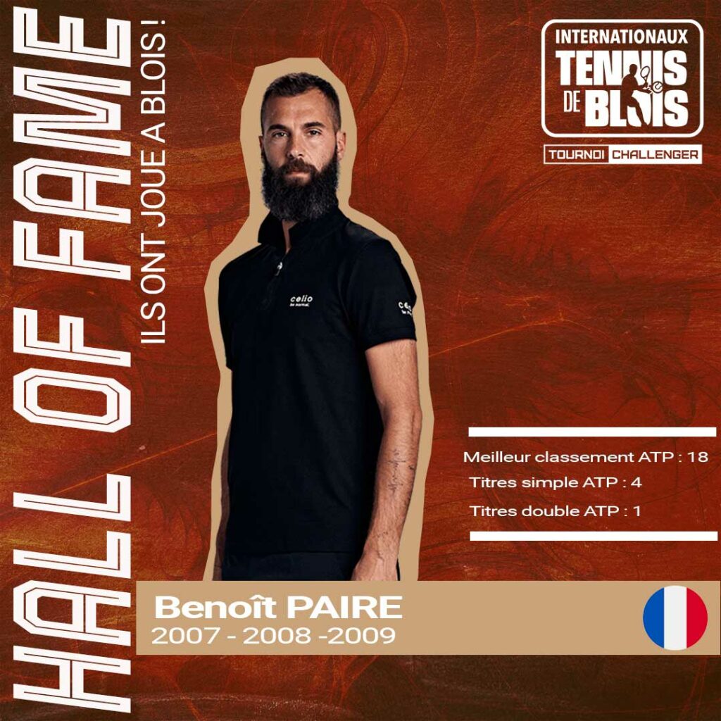 paire challenger blois