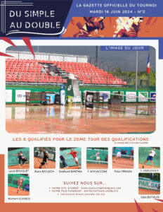 gazette du simple au double