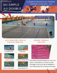 gazette du simple au double