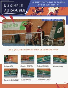 gazette du simple au double