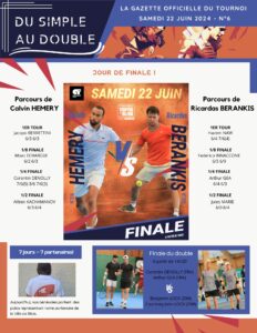 gazette du simple au double