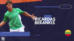 ricardas berankis