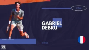 gabriel debru