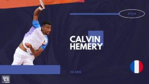 calvin hemery