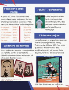 gazette du simple au double