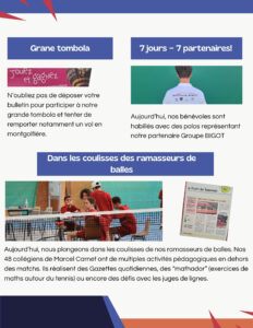 gazette du simple au double
