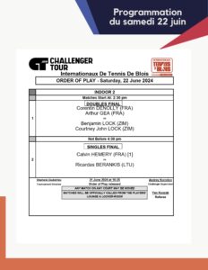 gazette du simple au double
