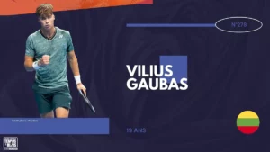 vilius gaubas