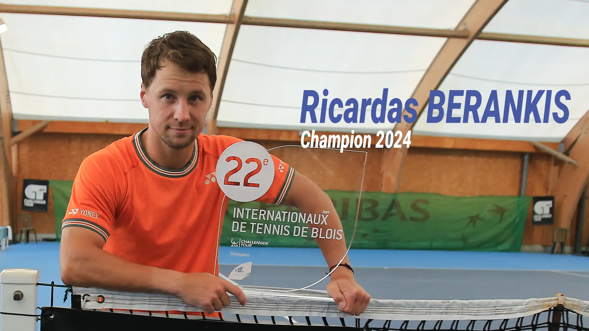 ricardas berankis blois 2024